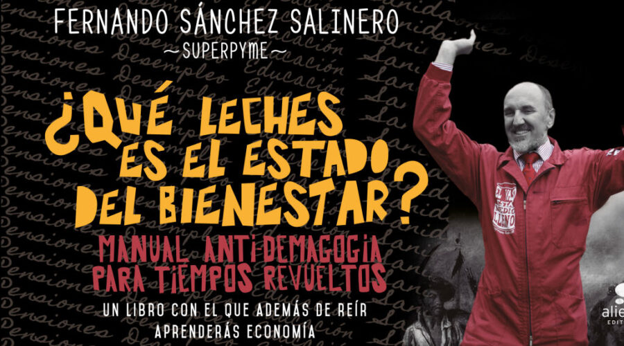 que leches es el estado del bienestar