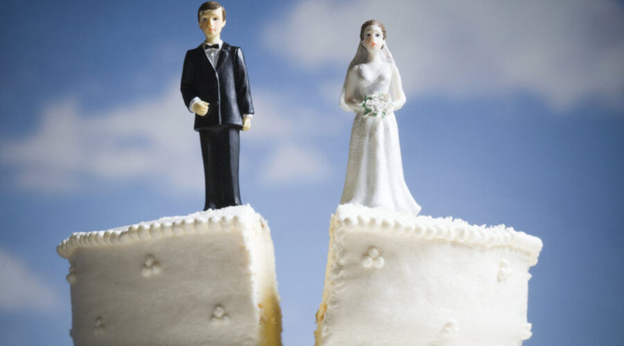 aspectos financieros de un divorcio